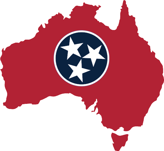 Watauga — Australia and Tennessee